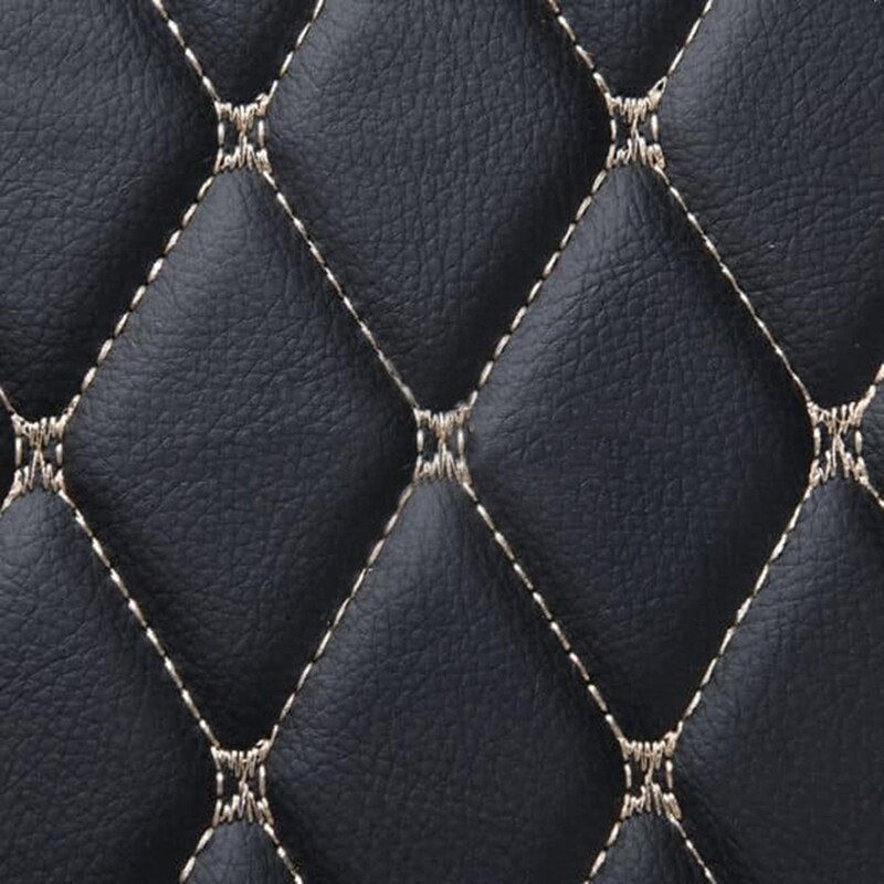 Miniature : Universal leather car floor mats for Mercedes Benz W203 W210 W211 AMG W204 A B 