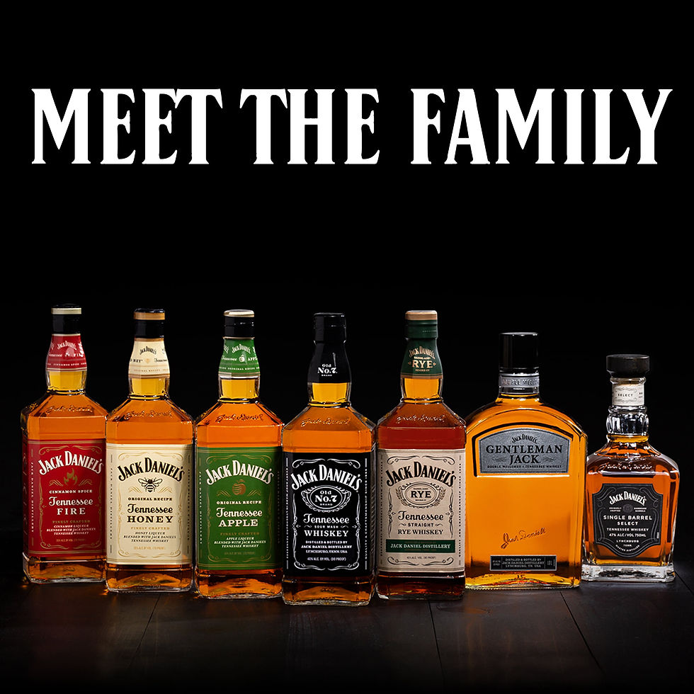 Thumbnail: Jack Daniel's Old No. 7 Tennessee Whiskey, 750 mL Bottle, 80 Proof
