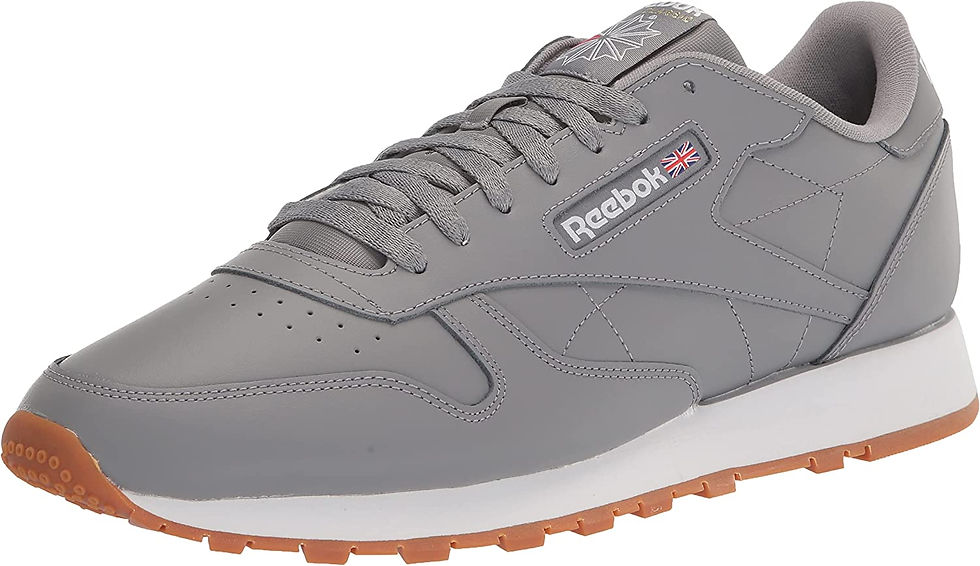 Thumbnail: Reebok Unisex-Adult Classic Leather Sneaker