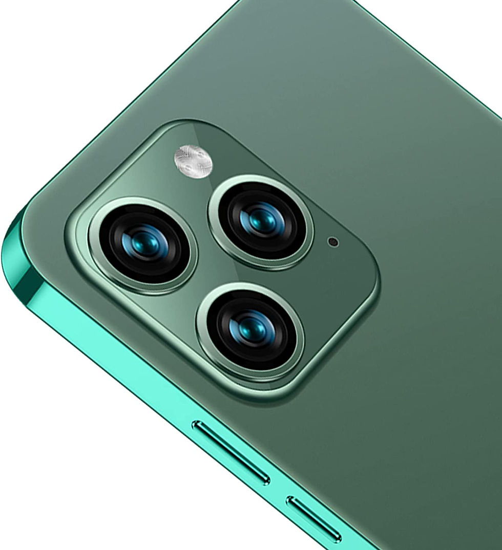 Miniaturbild: iP14 Pro Max Unlocked Smartphone for Android 11, 6.1" Unlocked Cell Phone, FHD 