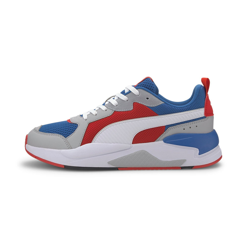 الصورة المصغرة: Sneakers PUMA X-Ray Sports shoes for walking and trail running male female пу