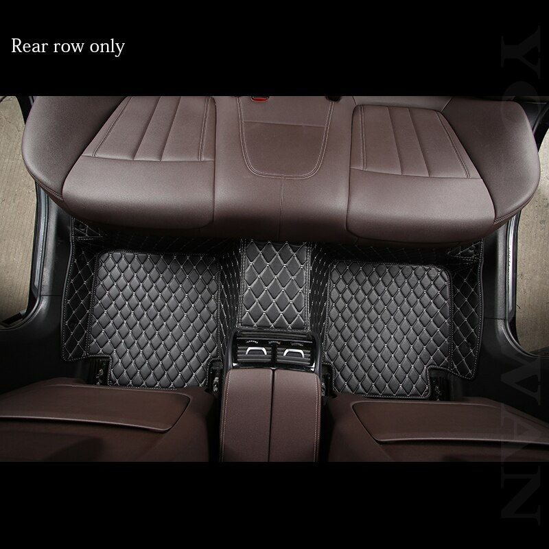 Miniature : YOTONWAN Custom Leather Car Mat For Peugeot All Model 4008 RCZ 308 508 301 3008