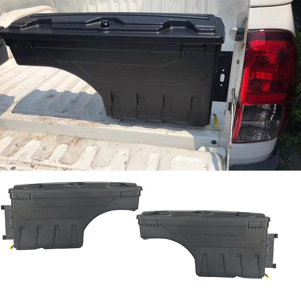 Thumbnail: Car Storage box Triton L200 Hilux Vigo Revo Rocco Isuzu D-max Greatwall VW Amar