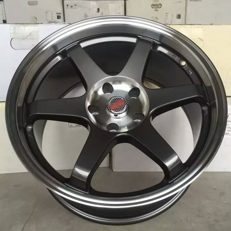 Миниатюра: alloy wheels rims fit for auto cars hoops aluminum alloy rim tire high quality 
