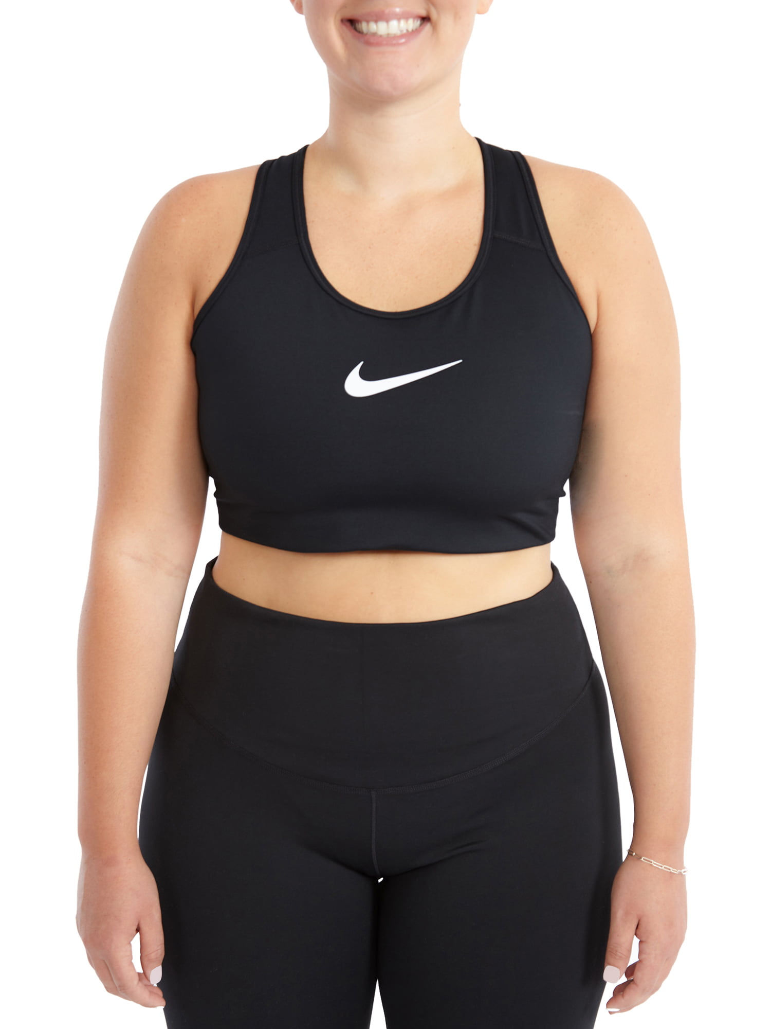 Nike Women's Plus Swoosh Sports Bra