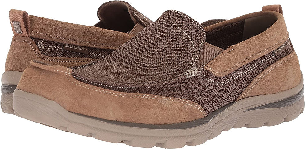 Thumbnail: Skechers Men's Superior Milford Loafer