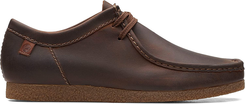 Thumbnail: Clarks Men's Shacre Ii Run Shoes Moccasin