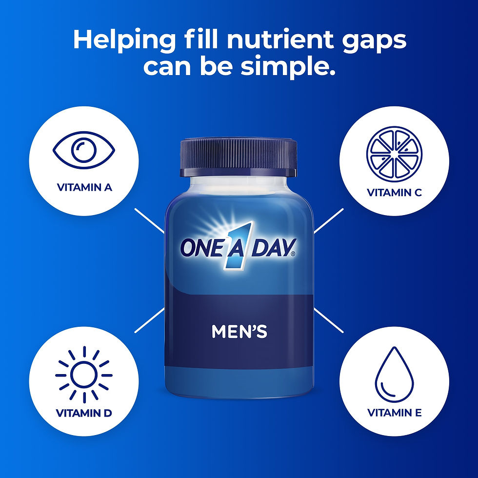 Miniature : One A Day Men's Multivitamin Gummies, Multivitamins for Men, 80 Ct keto