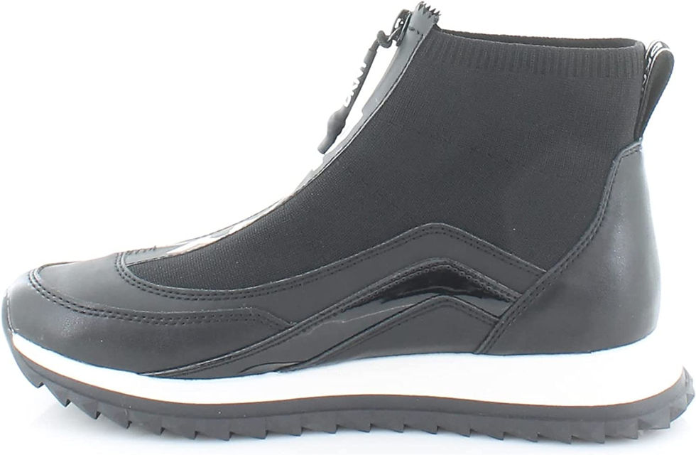 Thumbnail: DKNY Women's Lightweight Slip On Comfort Sneaker