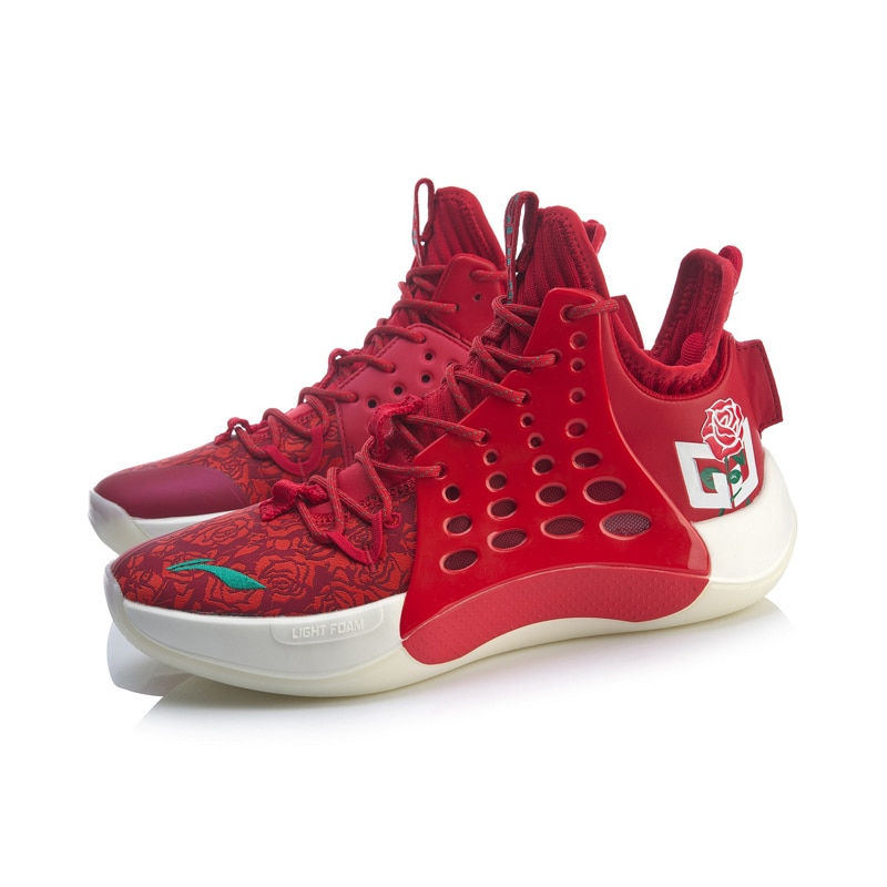 Thumbnail: Professional Basketball Shoes LIGHT FOAM Durable sport Shoes Sneakers