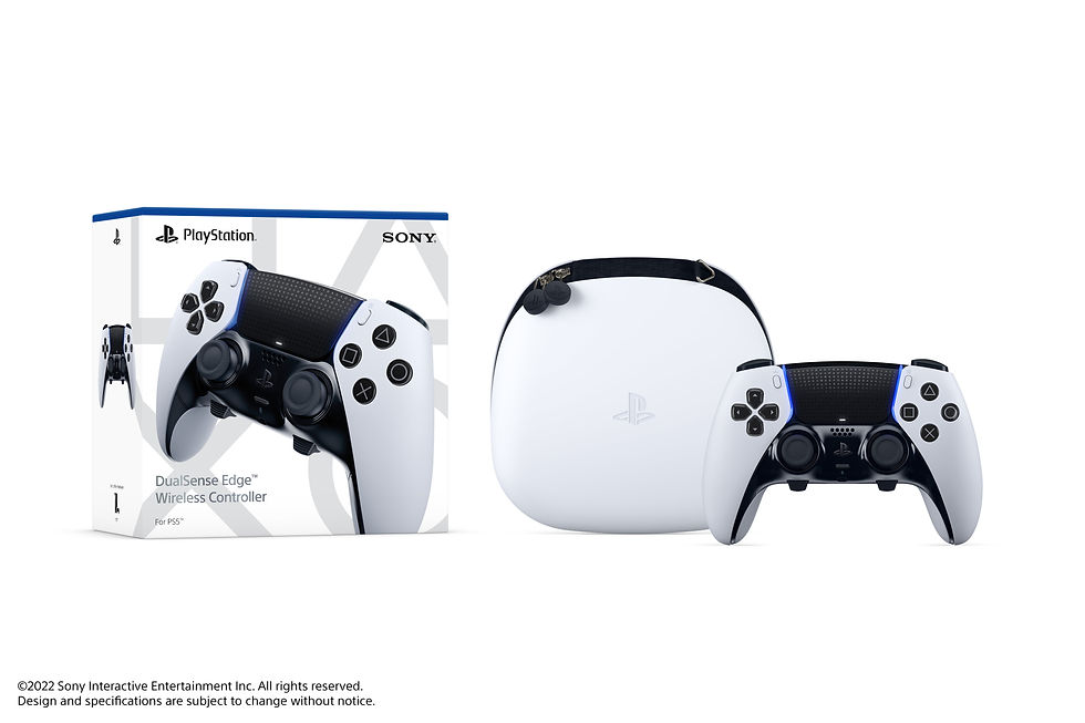 Thumbnail: Sony PS5 DualSense Edge Wireless Controller
