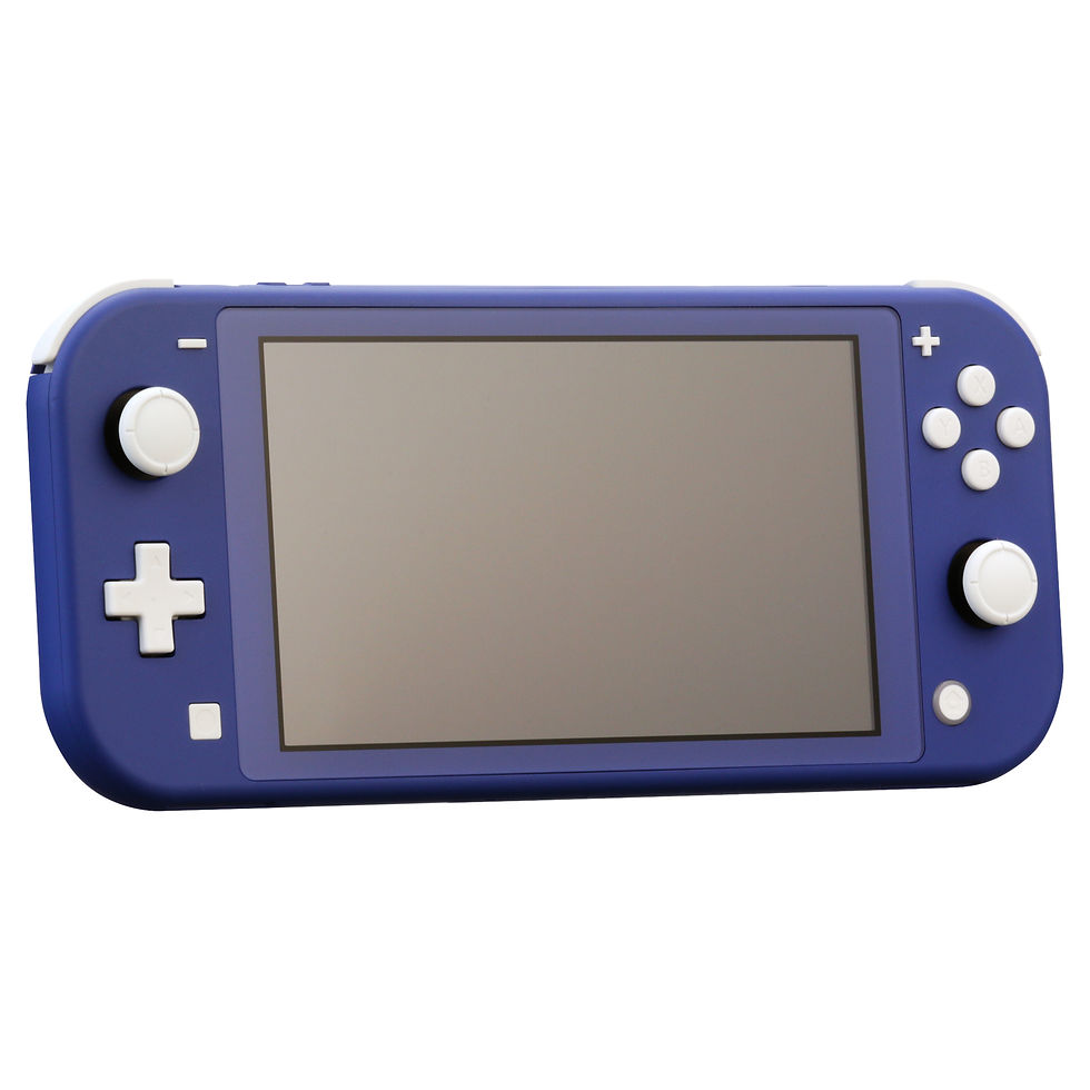 Thumbnail: Nintendo Switch™ Lite - Blue
