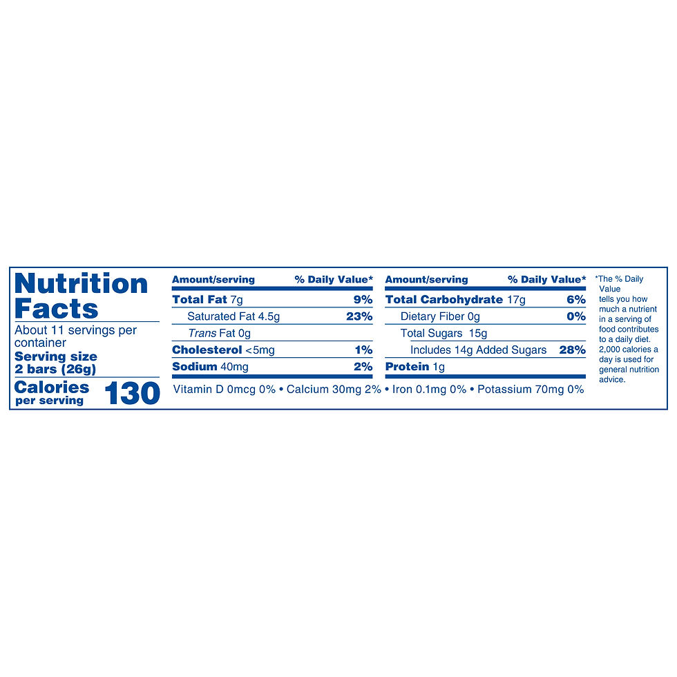 Miniatura: CRUNCH Milk Chocolate and Crisped Rice, Fun Size Candy Bars, Easter Basket Stuf