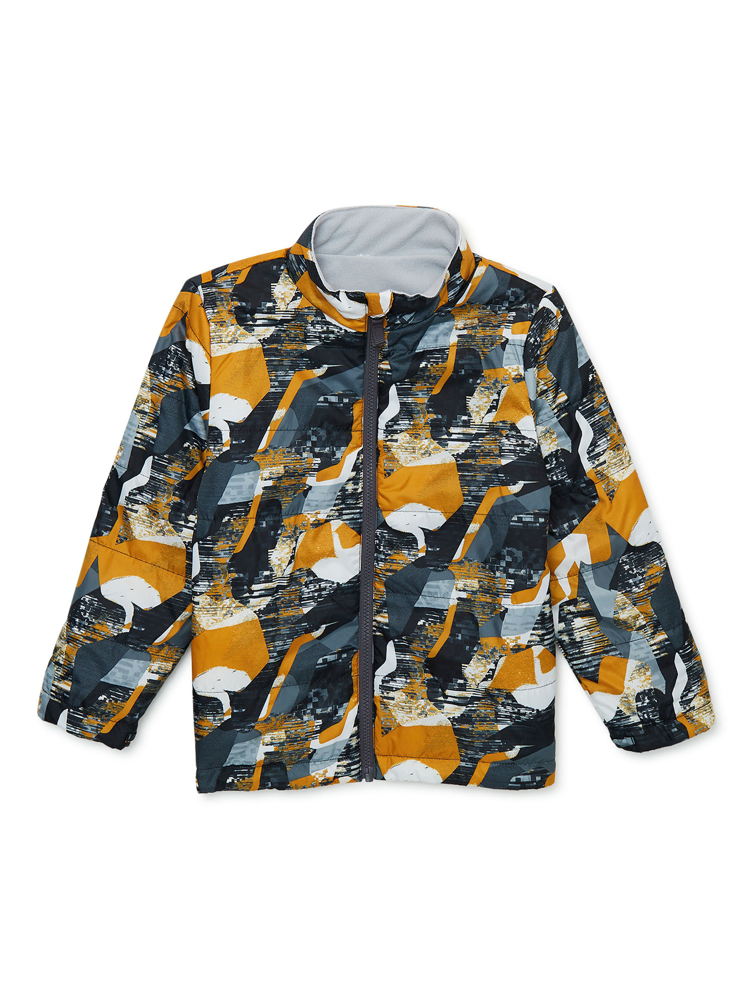 Swiss Tech Boys 3-in-1 Systems Winter Jacket with Hood, Sizes 4-18 & Husky