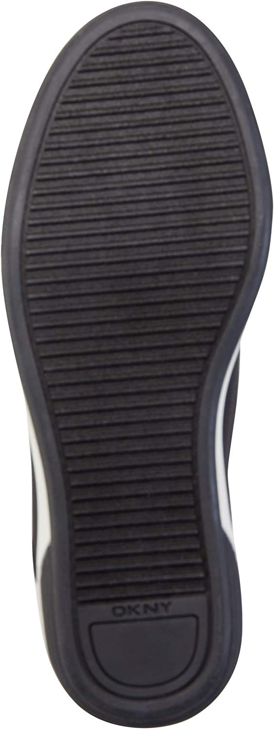 Thumbnail: DKNY Women's High-top Sneakers – Slip-on Shoes with Hidden Wedges