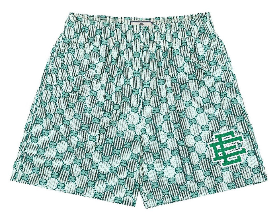 Thumbnail: Bravest Studios Shorts New York Casual Streetwear Fashion Design