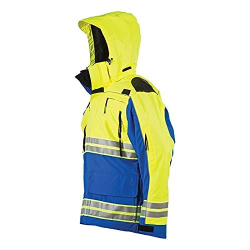 Miniatura: 5.11 Tactical Men's Responder's High Visibility Performance Parka, Style# 48073