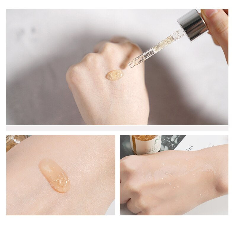 Miniaturbild: Coreana Peptide Collagen Hyaluronic acid Serum for face Korean whitening moistu