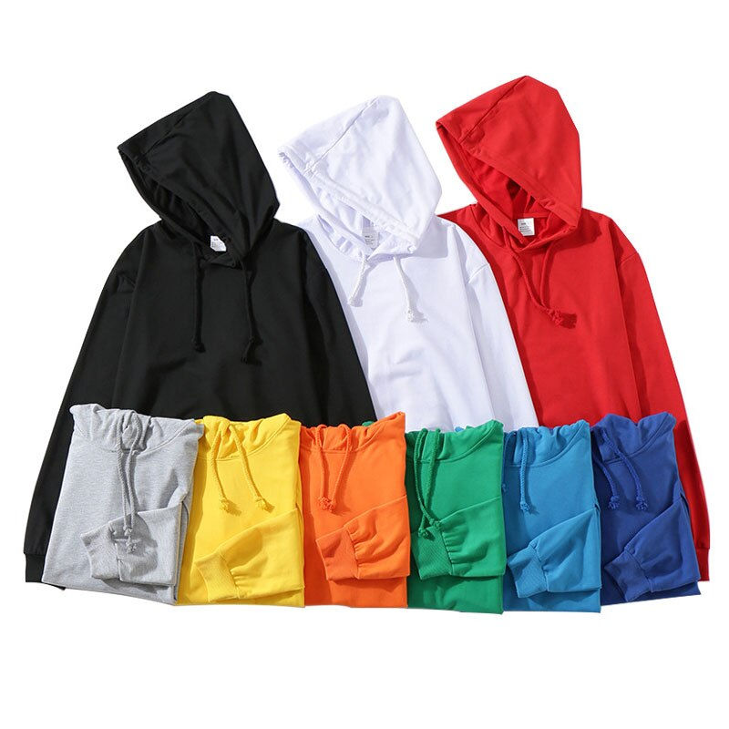 Thumbnail: New Brand Men's/Women's Hoodies Spring Autumn Winter Male Casual Fashion Hoodie