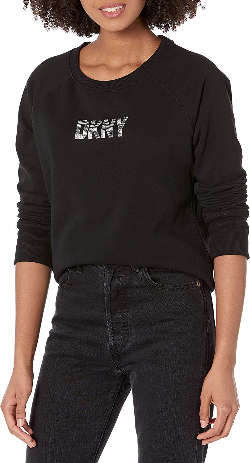 Thumbnail: DKNY Women's Pullover Sweatshirt