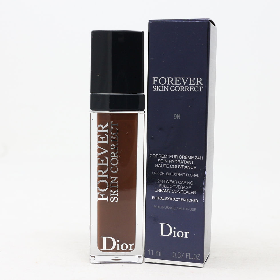 Thumbnail: Dior Forever Skin Correct Concealer 1W Warm 0.37oz/11ml New With Box