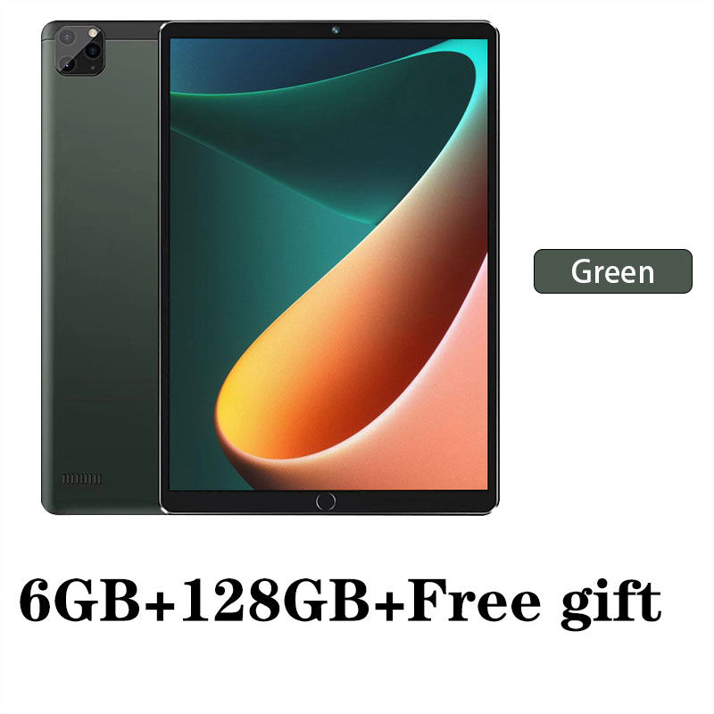 Thumbnail: Global Version Tablet Pad 5 Pro Max 12GB+512GB 10 Inch LCD Screen Windows Table