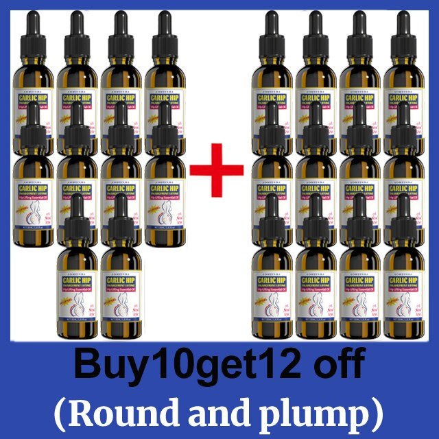 Miniature : Buttocks Enhancement Oil 3 Months Effective Butt Lift Prevent Sagging New Enlar