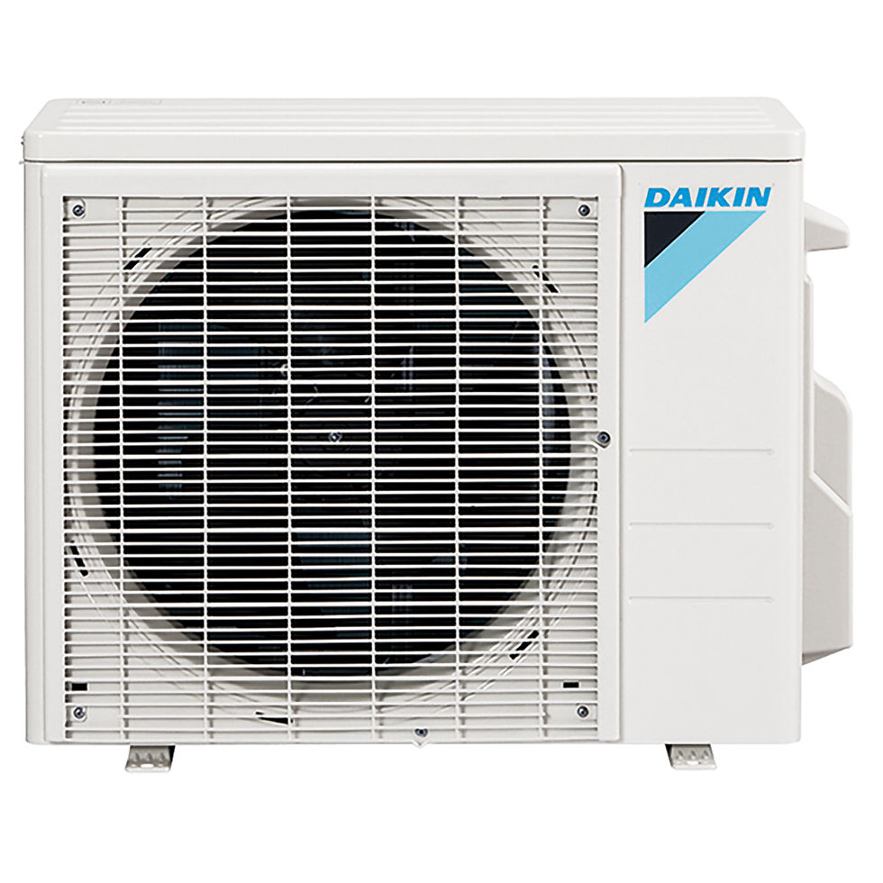 Thumbnail: Daikin 12000 BTU 17 SEER 230v Ductless Mini Split Air Conditioner Heat Pump wit