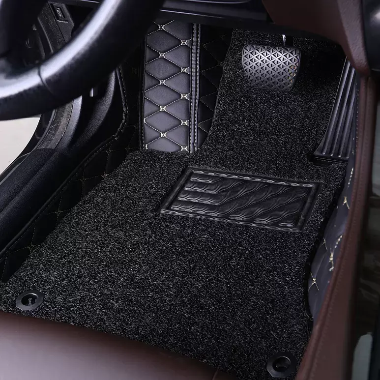 Miniature : HLFNTF car floor mat Single cab For Mercedes Benz All model w176 W205 w211 w212