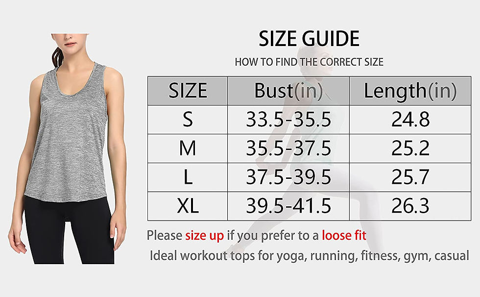 Thumbnail: Aeuui Womens Workout Tops Cute Gym Clothes Running Yoga Shirts