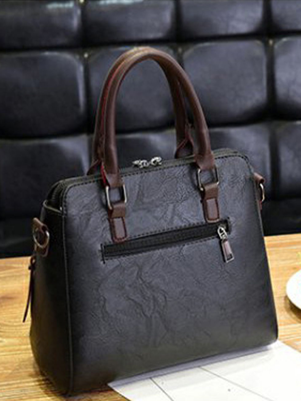 Miniatura: Cheruty Purses and Handbags for Women Shoulder Tote Bags Top Handle Satchel