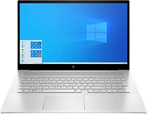 Miniatura: Newest HP Envy 17t Touch Quad Core with 10th Gen.Intel i7-10510U, NVIDIA GeForc