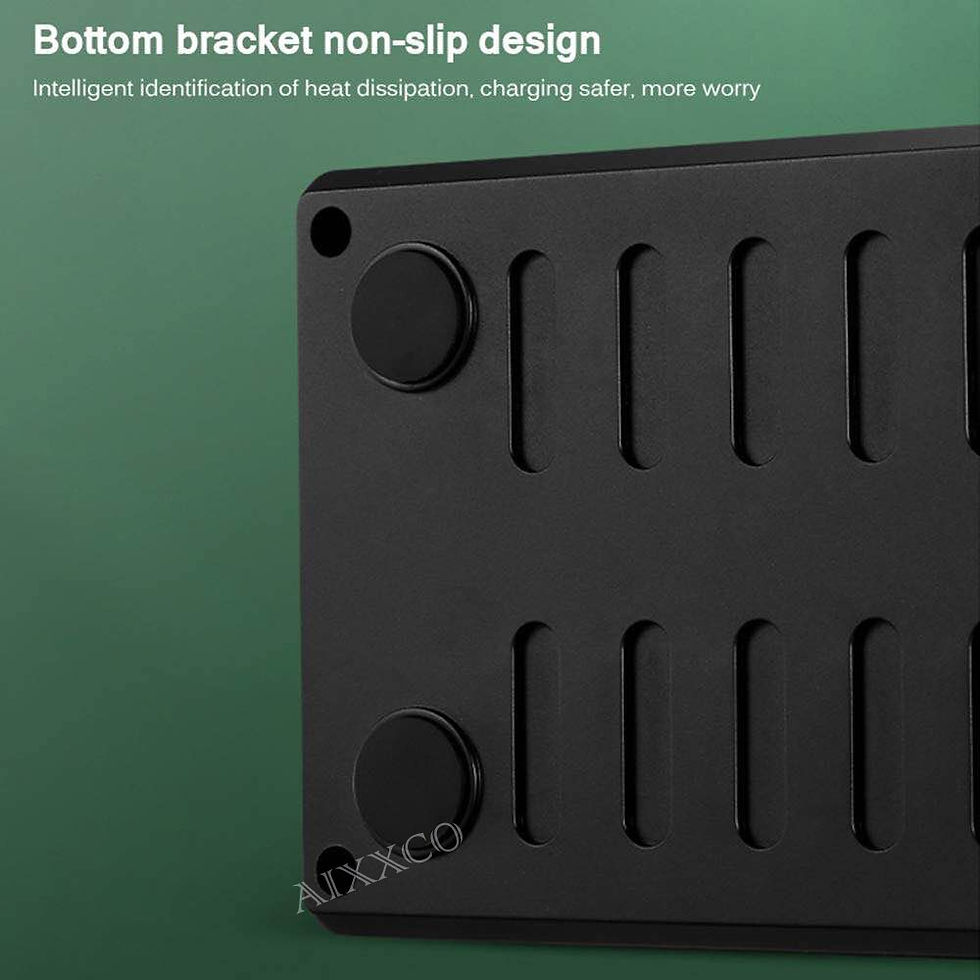 Miniature : 30 Ports USB Charging Station Multi Dock 180W 36A USB Charger for iPhone Samsun