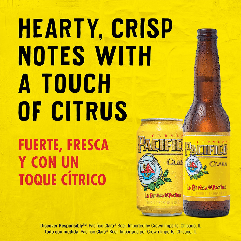 Thumbnail: Pacifico Beer Mexican Lager Beer, Beer 12 Pack, 12 fl oz Bottles, 4.4% ABV