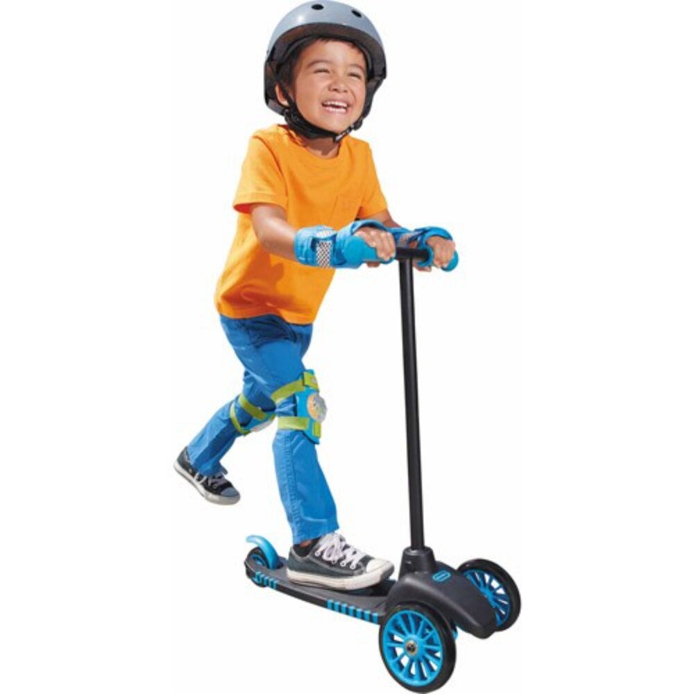 Lean To Turn Scooter, Kick Scooter
