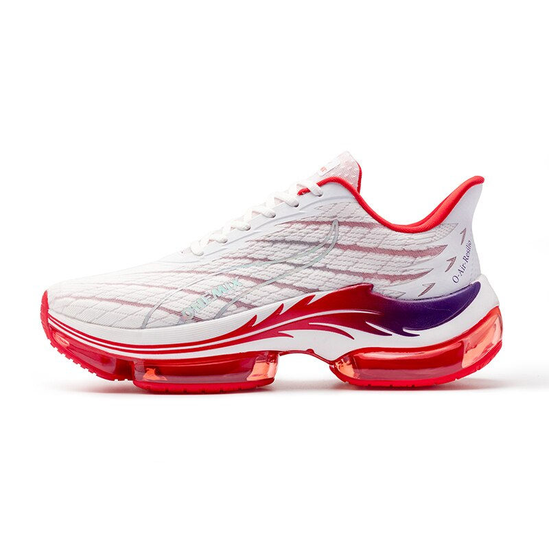 Thumbnail: ONEMIX 2023 New Running Shoes for Men Air Cushion Athletic Couple Trainers Spor
