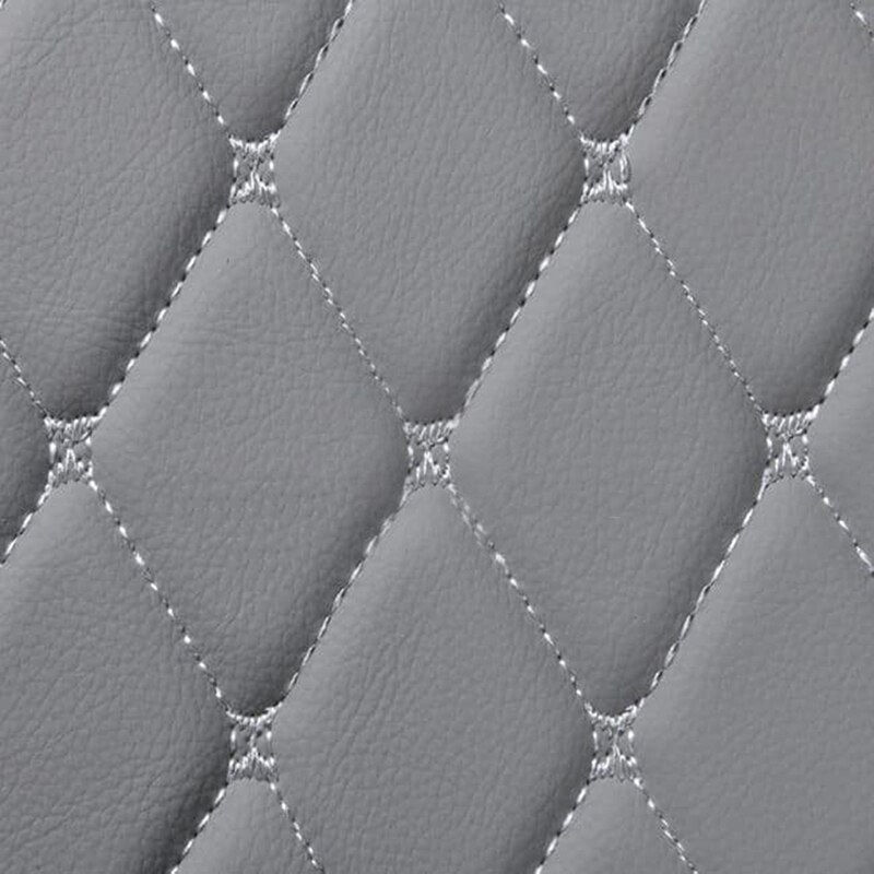 Miniature : Universal leather car floor mats for Mercedes Benz W203 W210 W211 AMG W204 A B 
