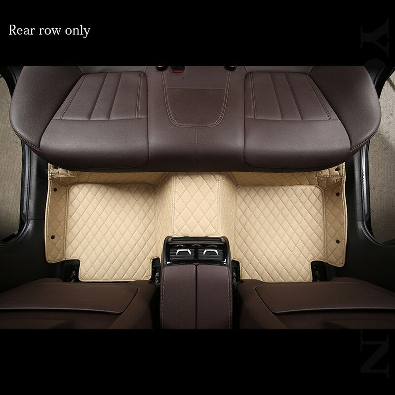 Miniature : YOTONWAN Custom Made Leather Car Mat 100％ For BMW All Medels X3 X1 X4 X5 X6 Z4 