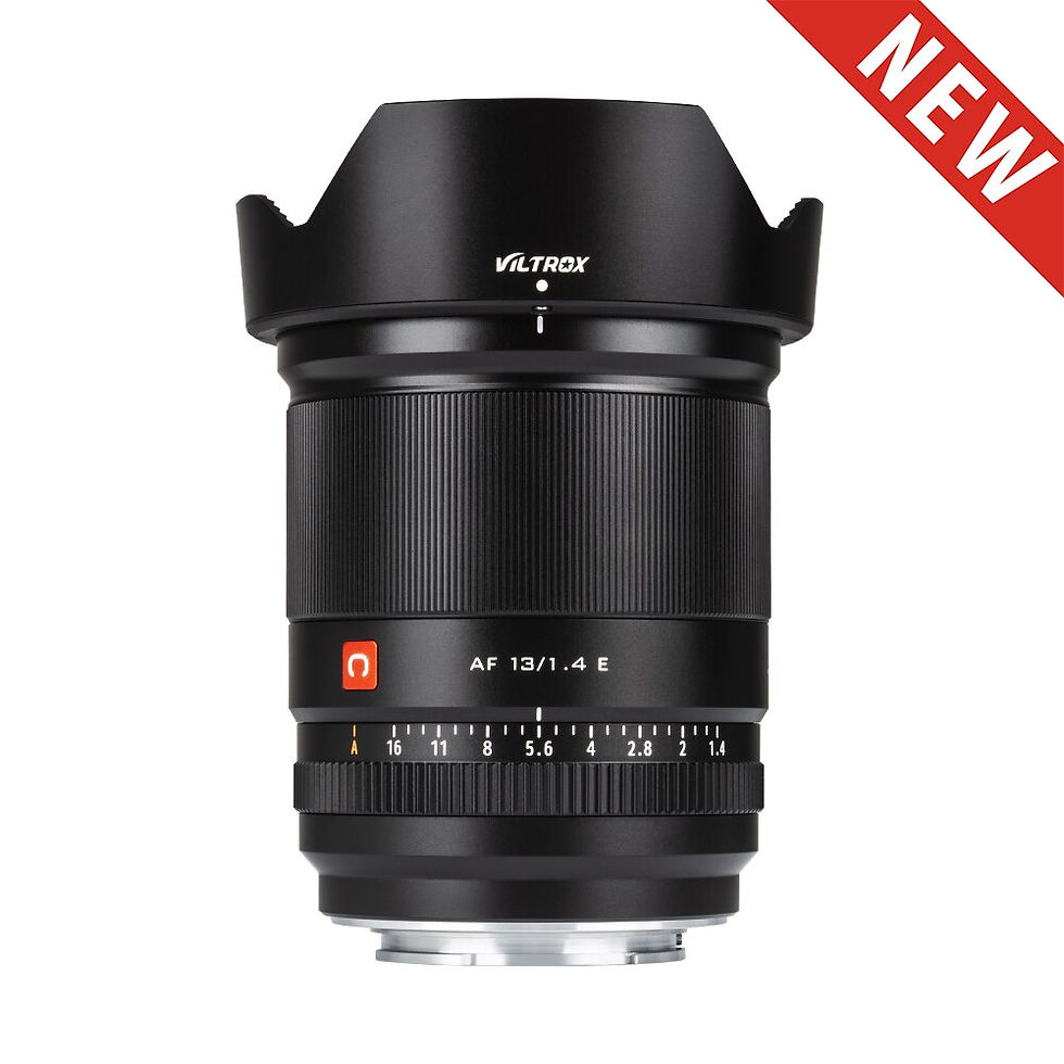 Thumbnail: Viltrox 13mm 23mm 33mm 56mm F1.4 Sony E Auto Focus Ultra Wide Angle Lens APS-C 