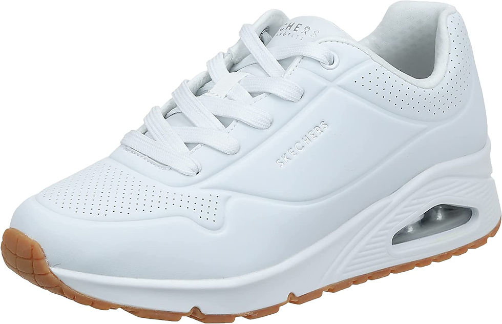 Thumbnail: Skechers Street Women's Uno-Stand on Air Sneaker