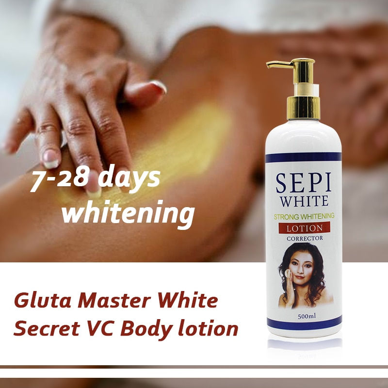 Miniatura: Gluta Master Whitening Emollient Lotion for Women Brightens Even Skin Tone Repa