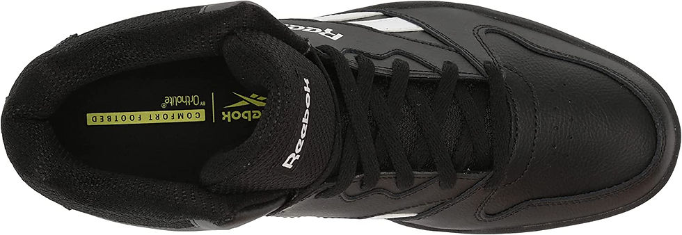 Thumbnail: Reebok Men's Bb4500 Hi 2 Sneaker