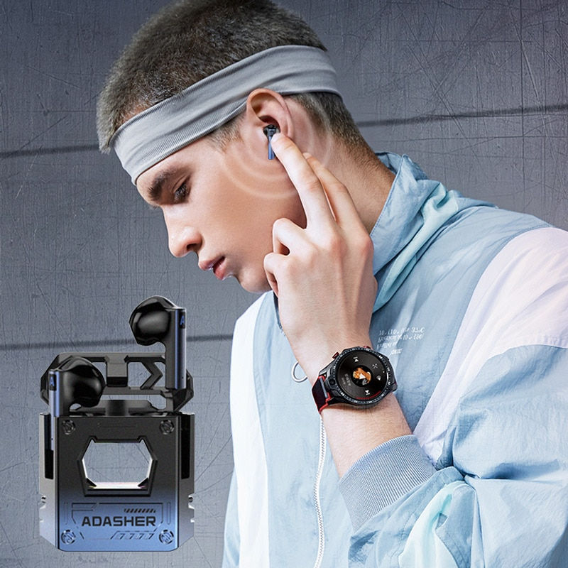 Миниатюра: Smart Watch Answers Calls Fitness Sports Health Heart Rate Monitoring Smart Wat
