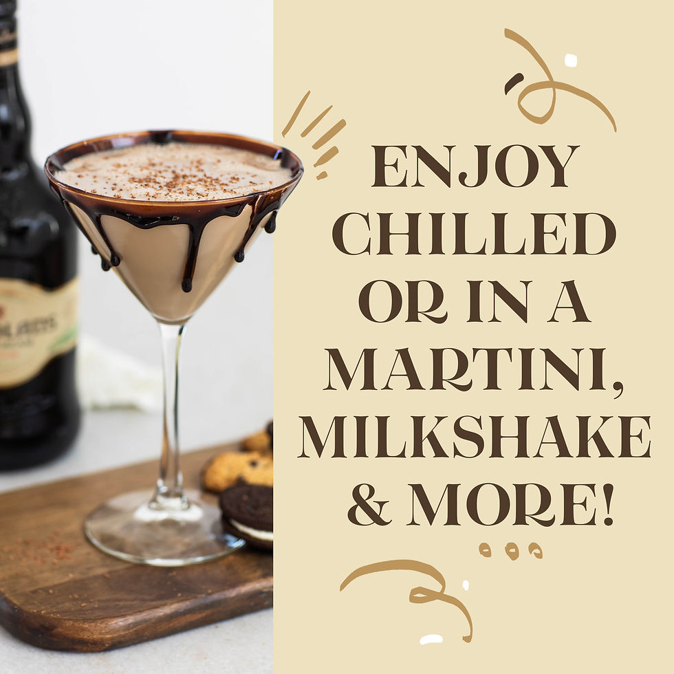 Thumbnail: Carolans Irish Cream, 750 ml Bottle