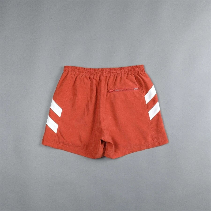 Thumbnail: Men Shorts Summer Gyms Quick Drying sport Shorts Fitness Exercise Beach Shorts 