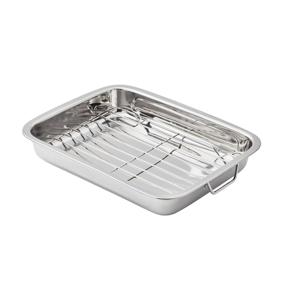 Thumbnail: Stainless Steel 24-Piece Kitchen Set  Non Stick Cooking Pot Set  Pots and Pans 