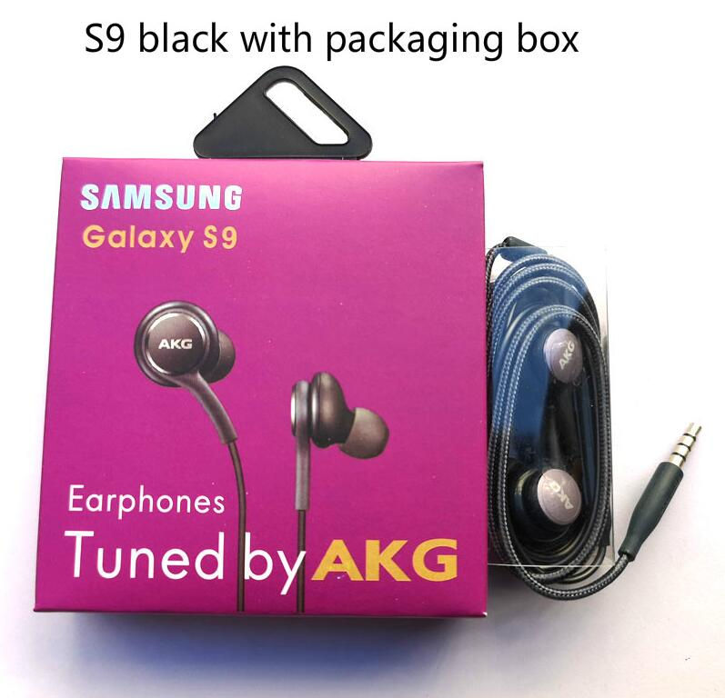 Thumbnail: SAMSUNG Earphones EO IG955 3.5mm In-ear with Mic Wired AKG Headset for Samsung 