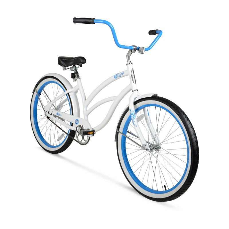 Миниатюра: Hyper Bicycle Women's 26 In. Beach Cruiser, Seafoam