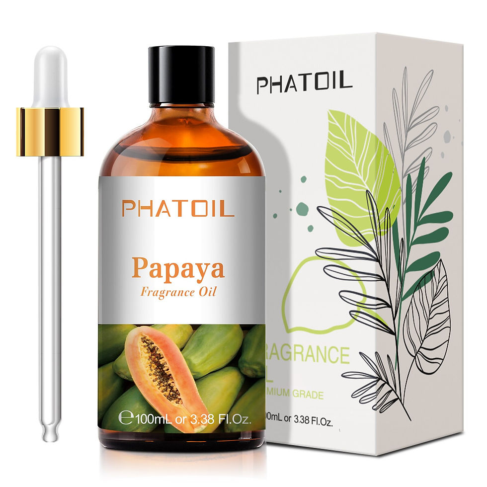 Miniaturbild: Phatoil 100ml Blueberry Fragrance Oils Coconut Vanilla Green Apple Mango Cranbe