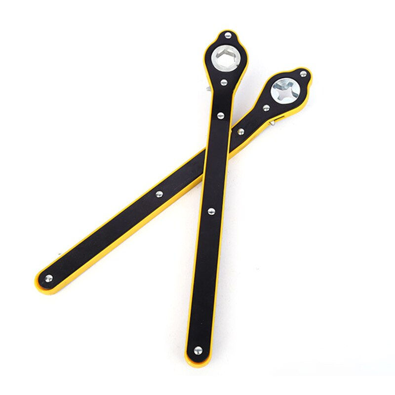 الصورة المصغرة: Labor-saving Wrench Car Repair Tool Car Labor-saving Jack Ratchet Wrench Scisso